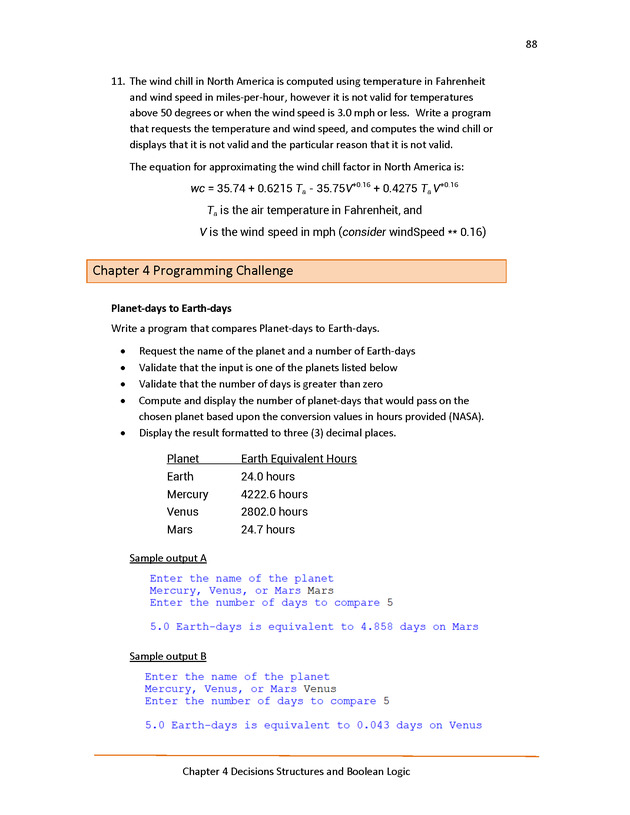 Introduction to Python Programming: Starting Out with IDLE - The Python Shell and IDLE 70